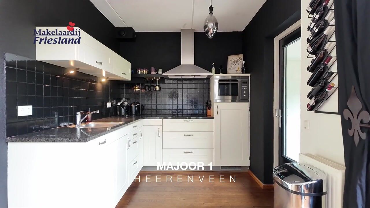 Video van Majoor 1