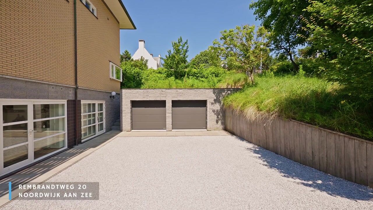 Video van Rembrandtweg 20