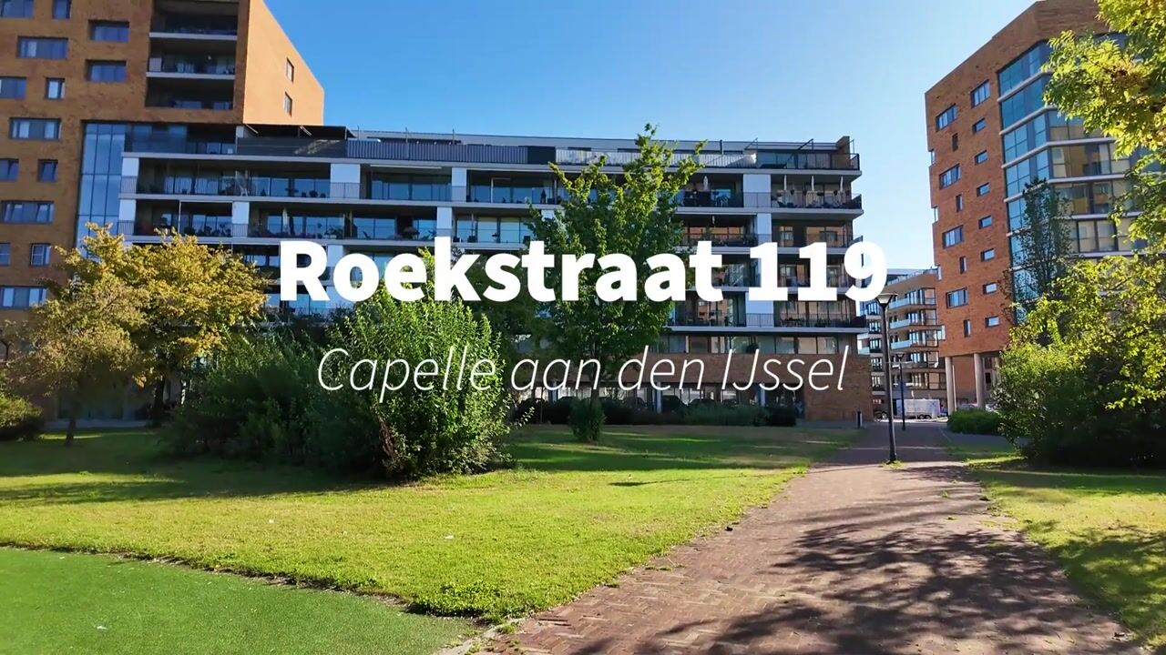 Video van Roekstraat 119