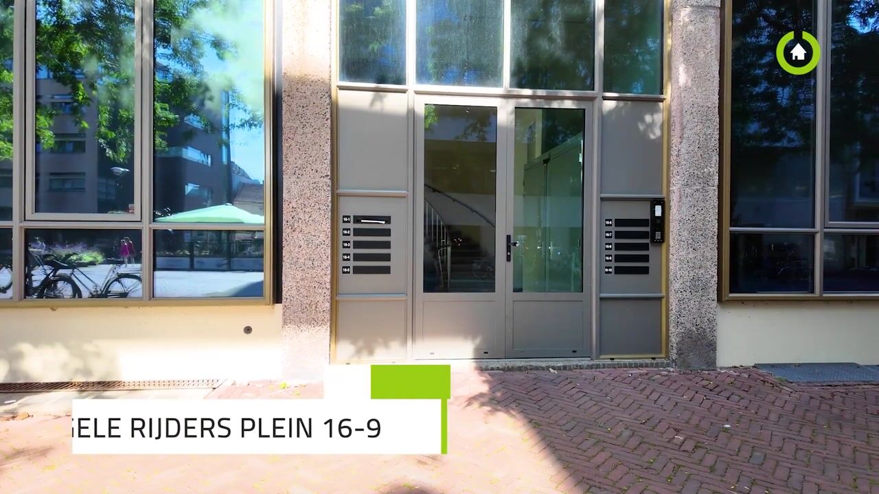 Video van Gele Rijders Plein 16-9