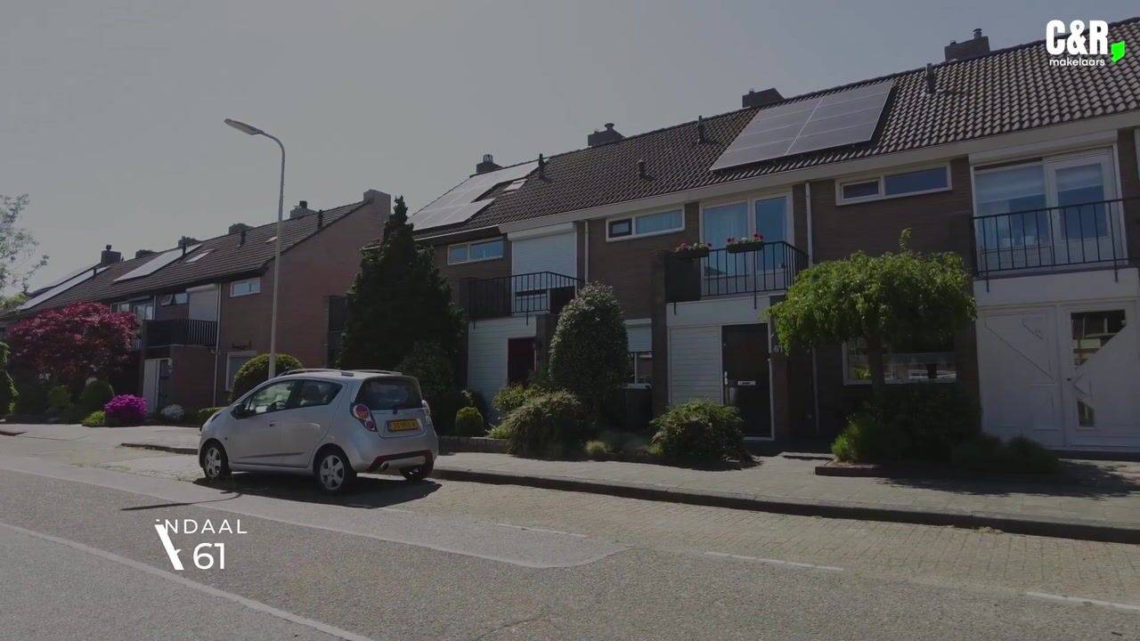 Video van Jadedijk 61