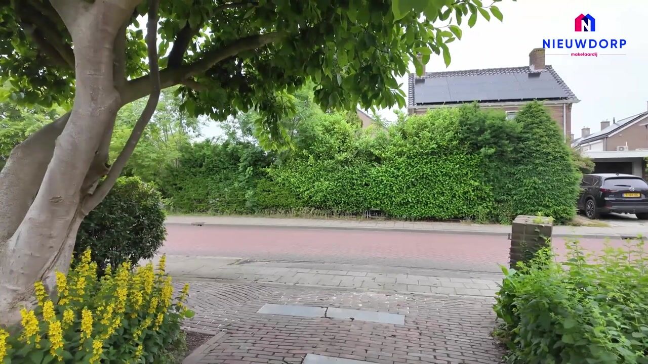 Video van Thorbeckestraat 53