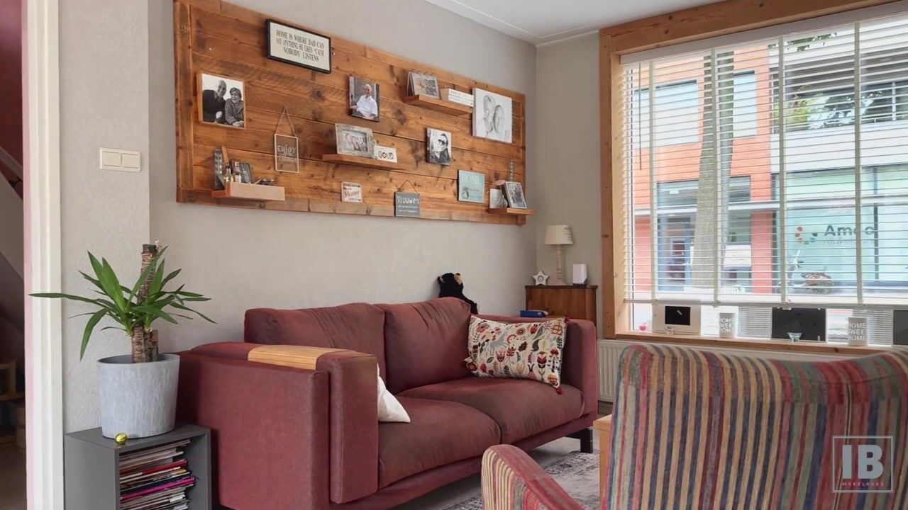 Video van Wilhelminaplantsoen 13