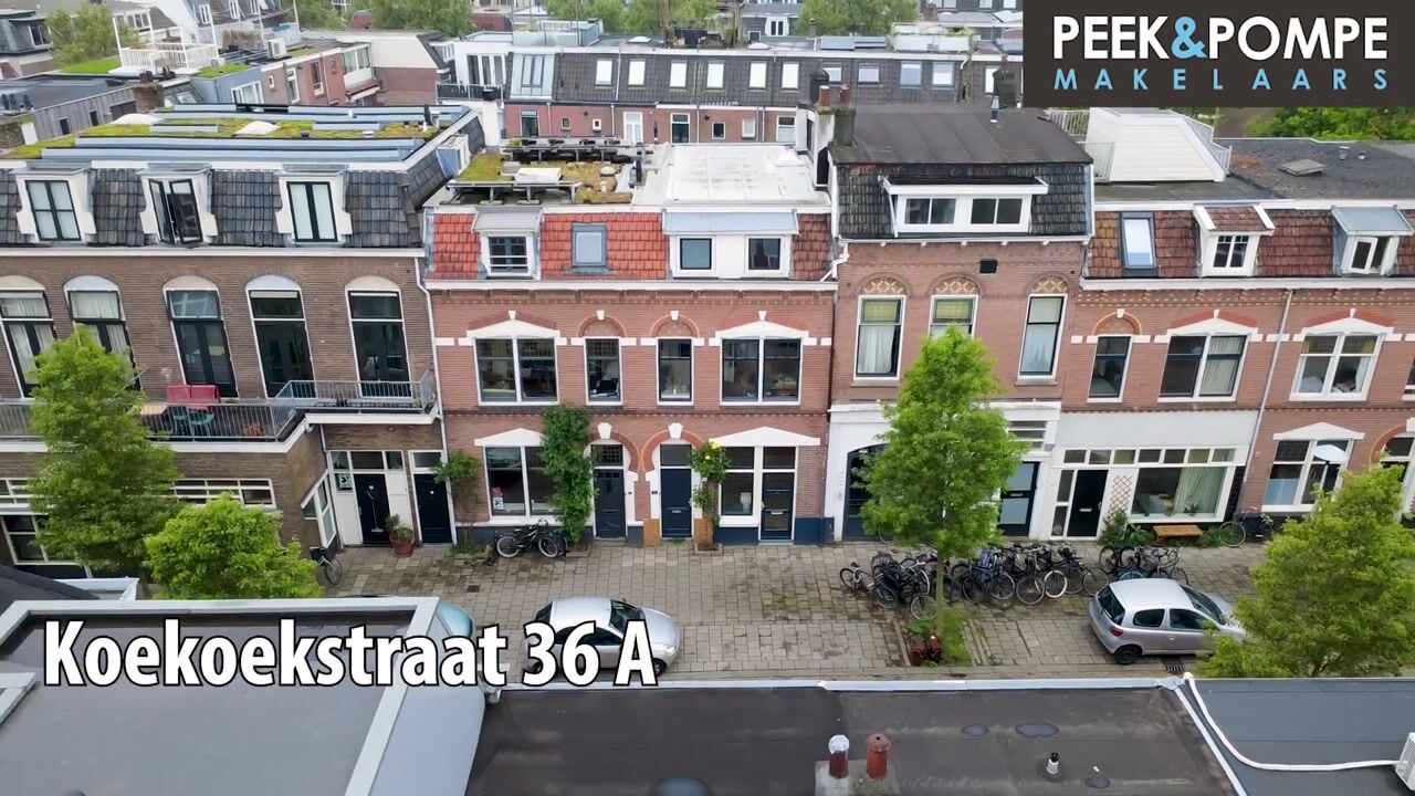 Video of Koekoekstraat 36-A