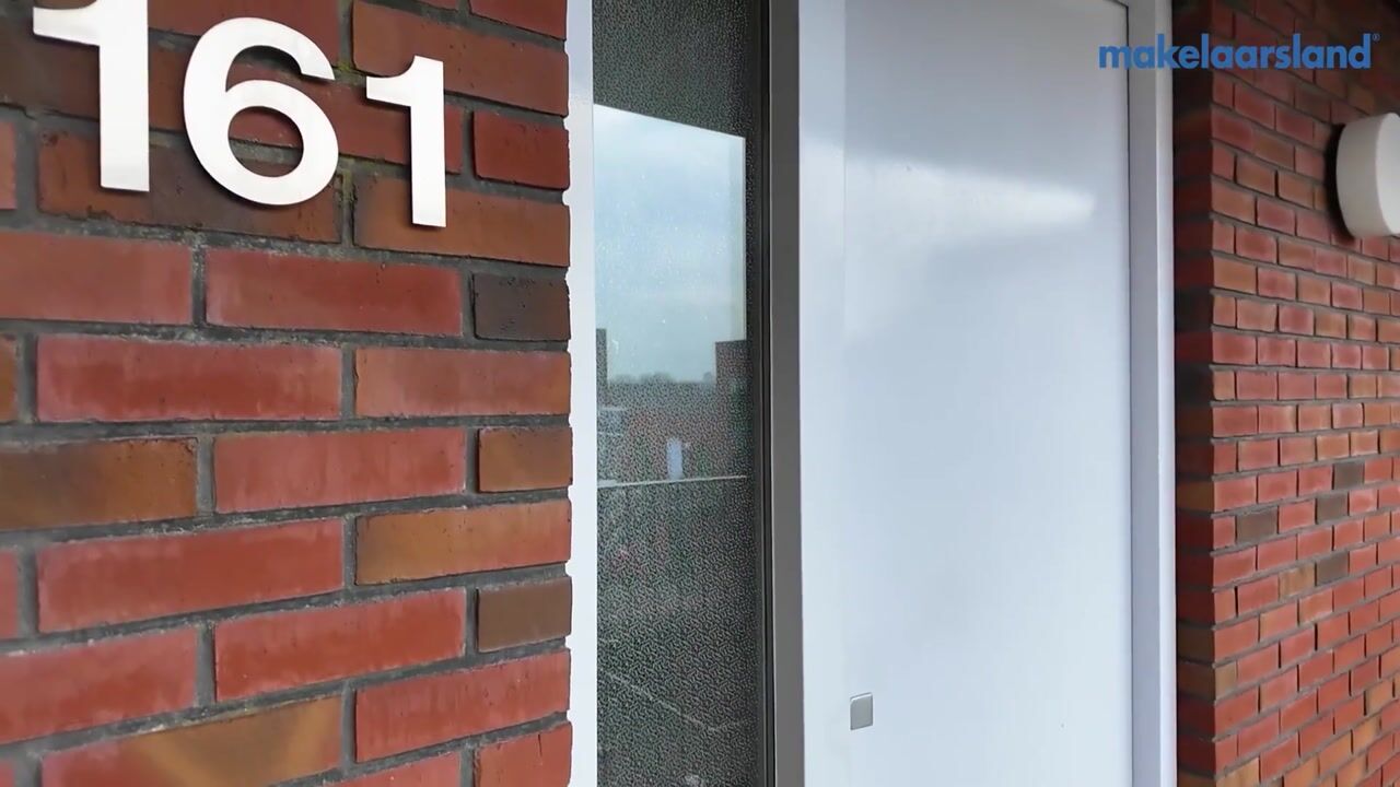 Video van Johan de Wittstraat 161