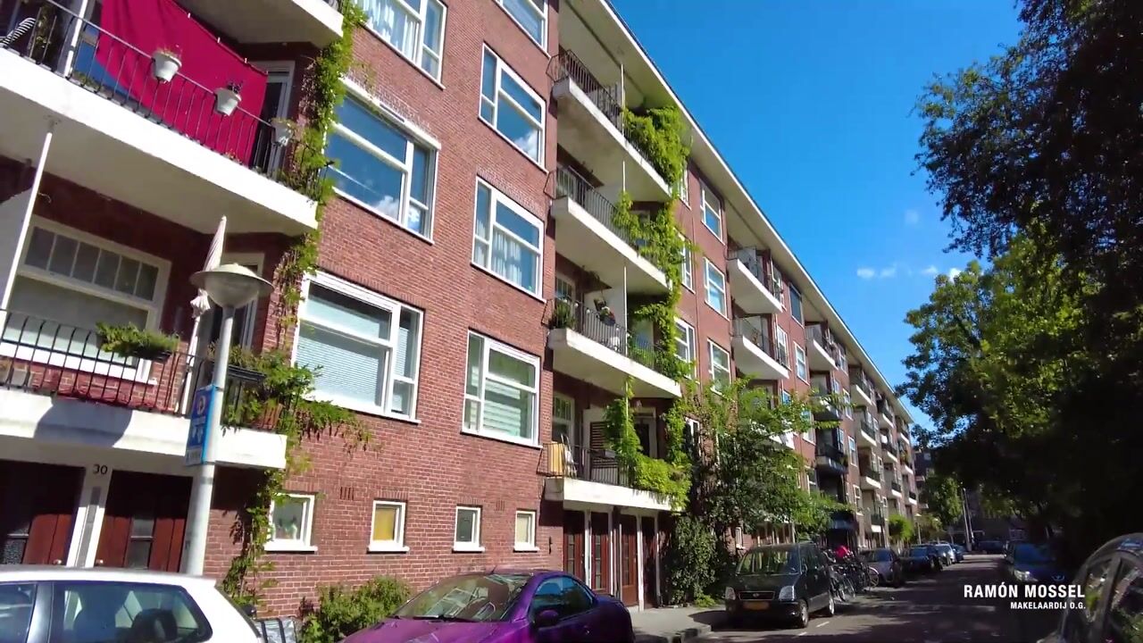 Video van Trouringhstraat 28-2