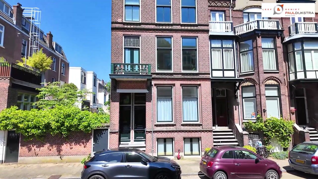 Video van Hugo de Grootstraat 2-BS