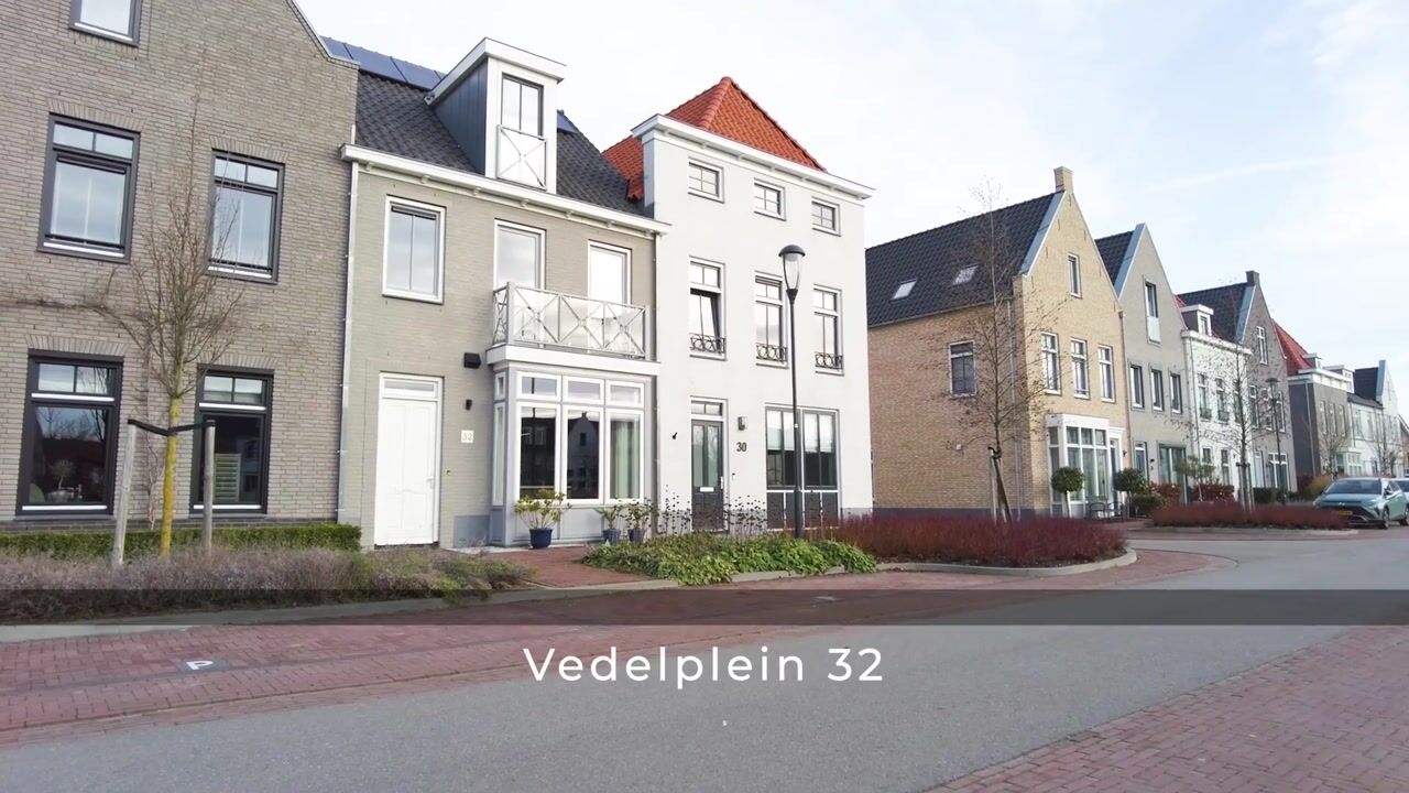 Video van Vedelplein 32