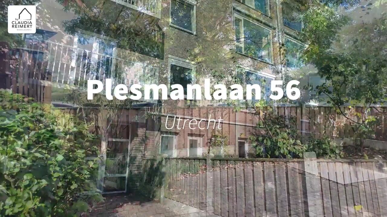 Video van Plesmanlaan 56