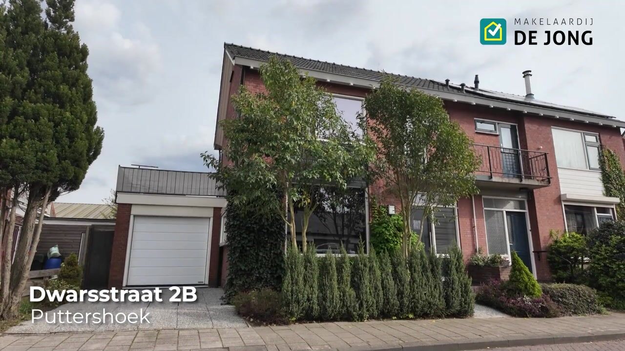 Video of Dwarsstraat 2-B
