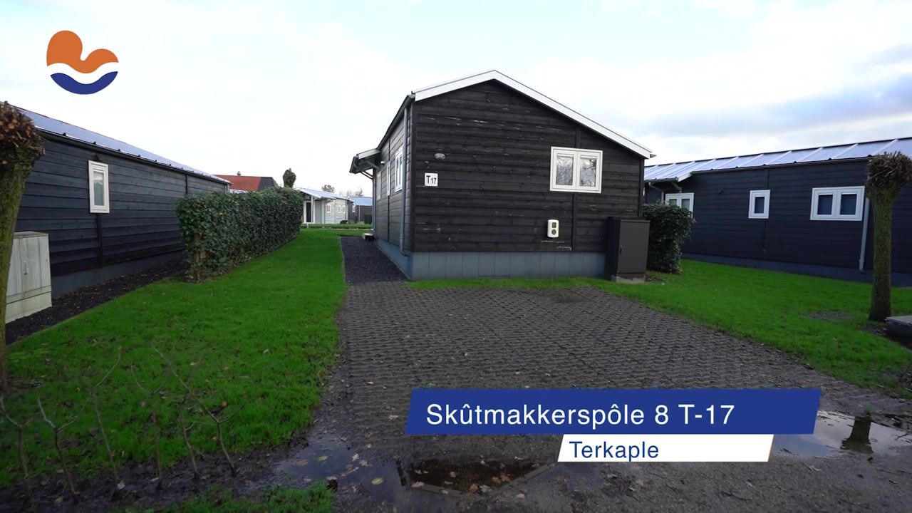 View video of Skûtmakkerspôle 8-T-17