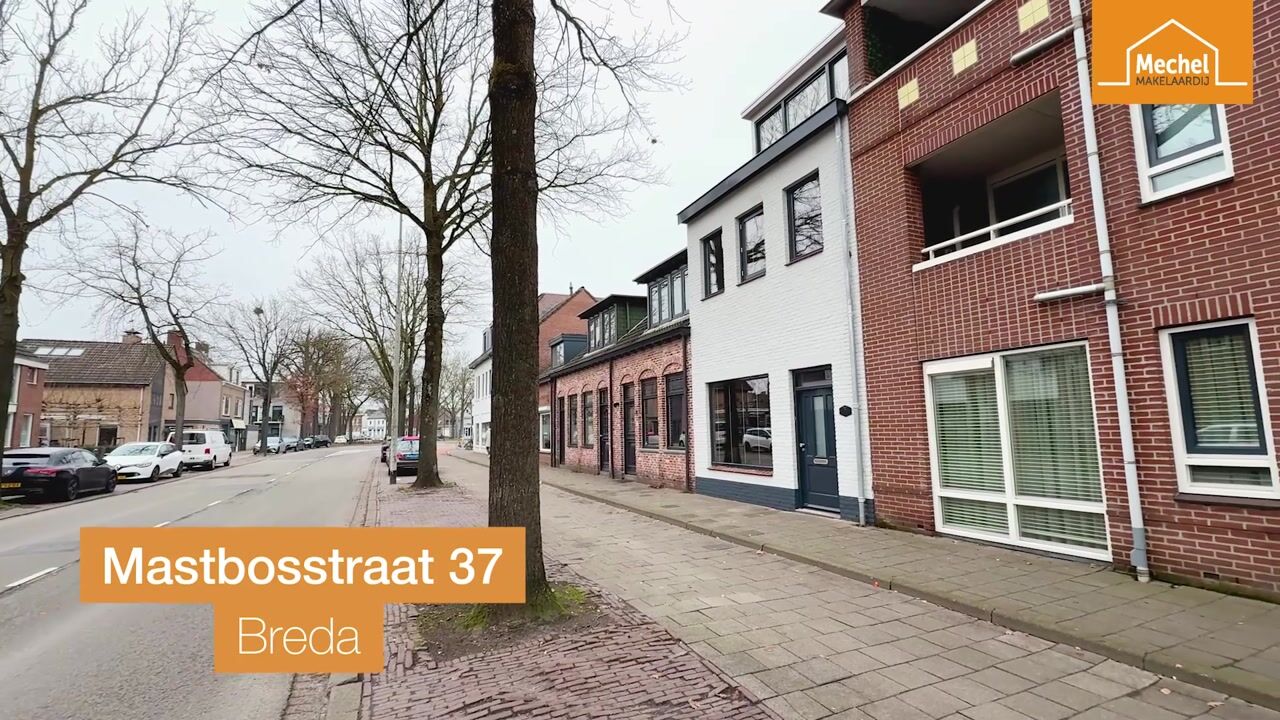Video van Mastbosstraat 37