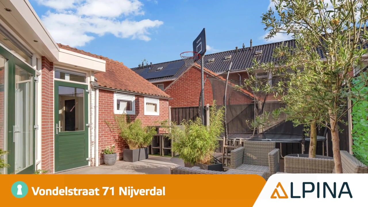 Video van Vondelstraat 71