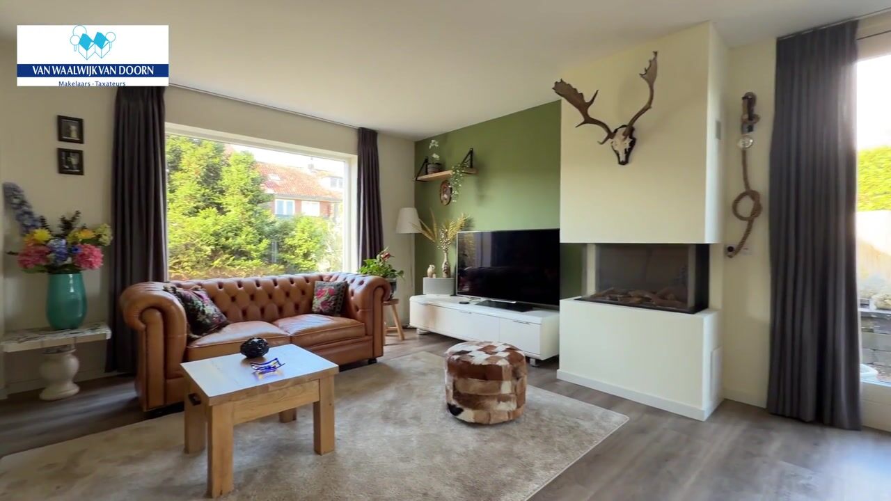 Video van Kweekerslaan 10