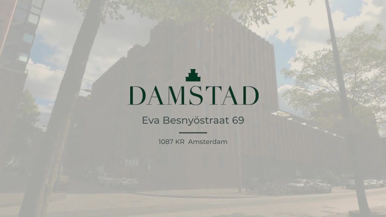 Video van Eva Besnyöstraat 69