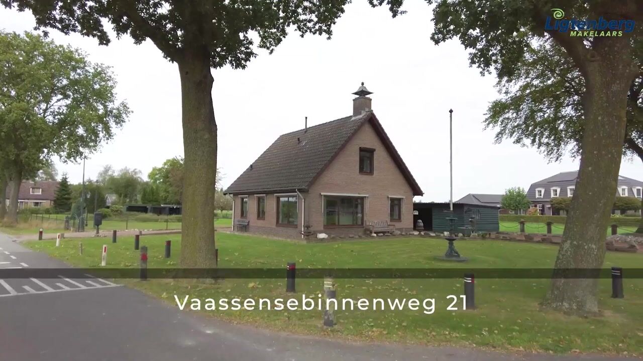Video van Vaassensebinnenweg 21