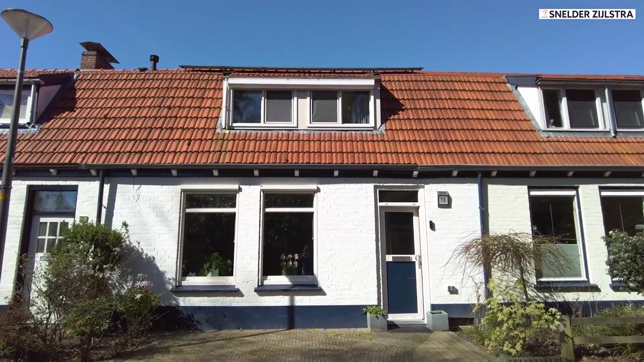 Video van Prins Hendrikstraat 16