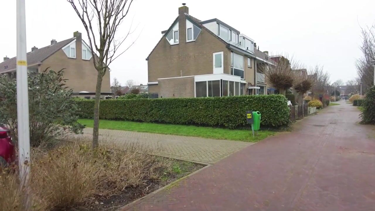 Video van In de boomgaard 16