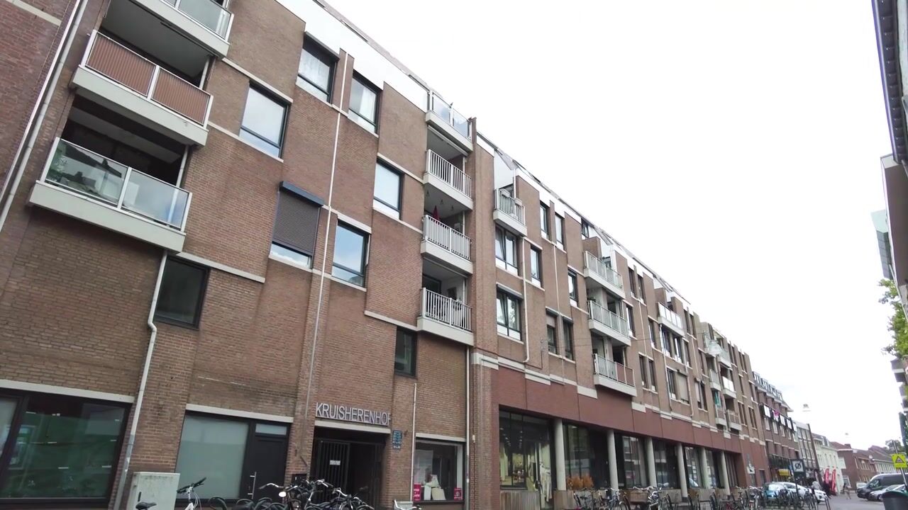 Video van Kruisherenstraat 313
