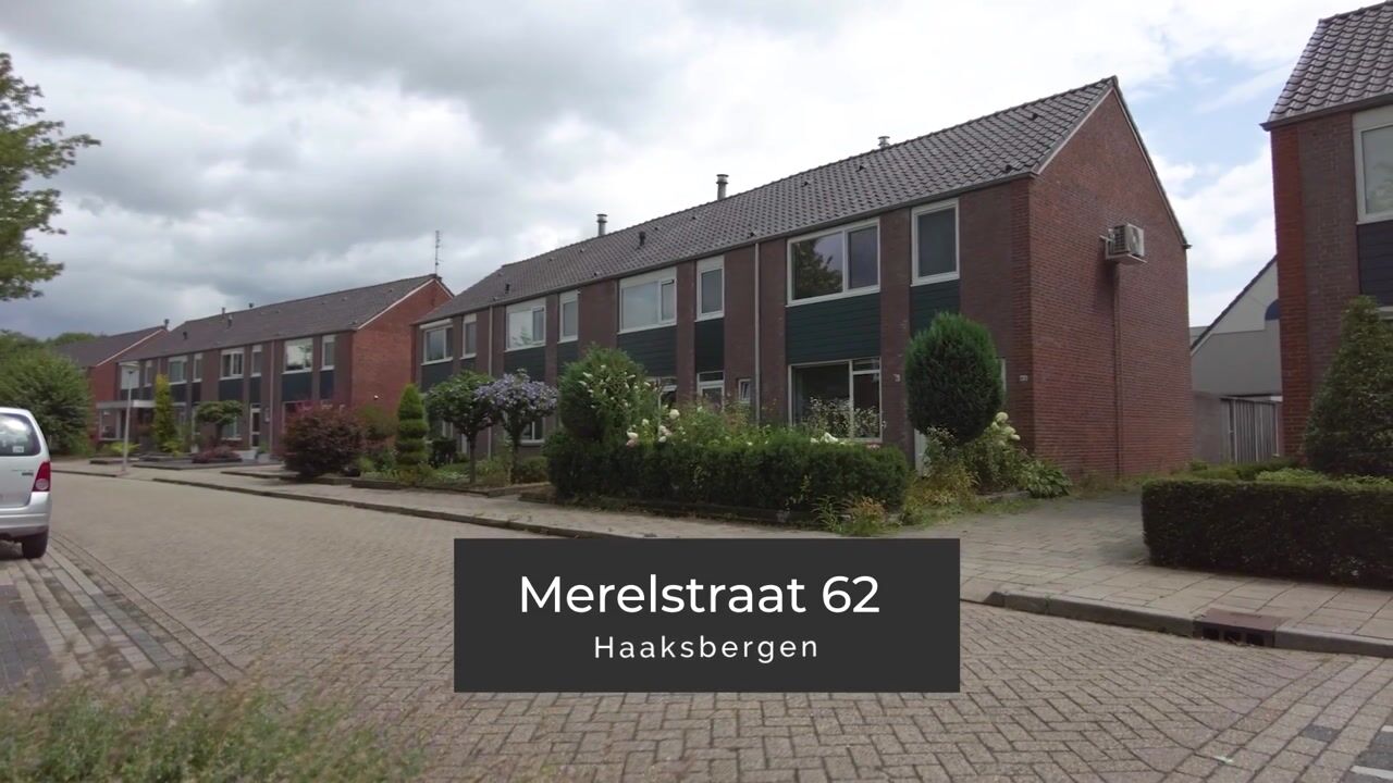 Video van Merelstraat 62