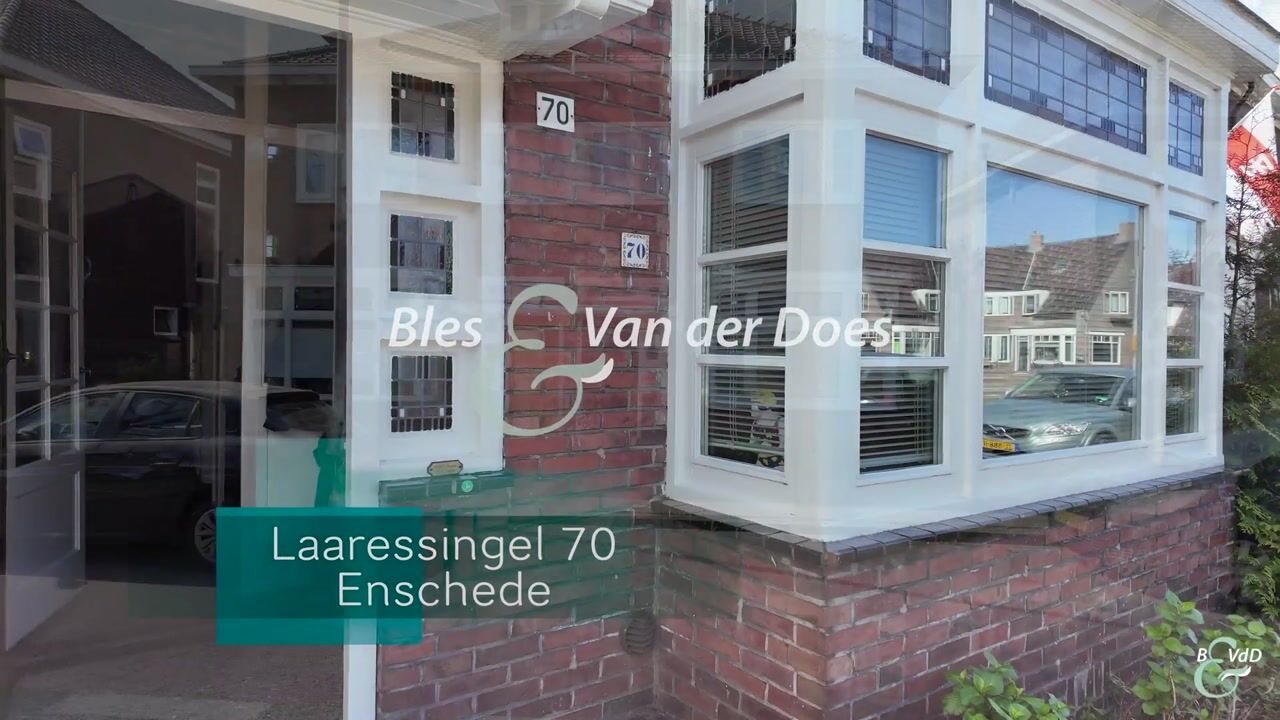 Video van Laaressingel 70