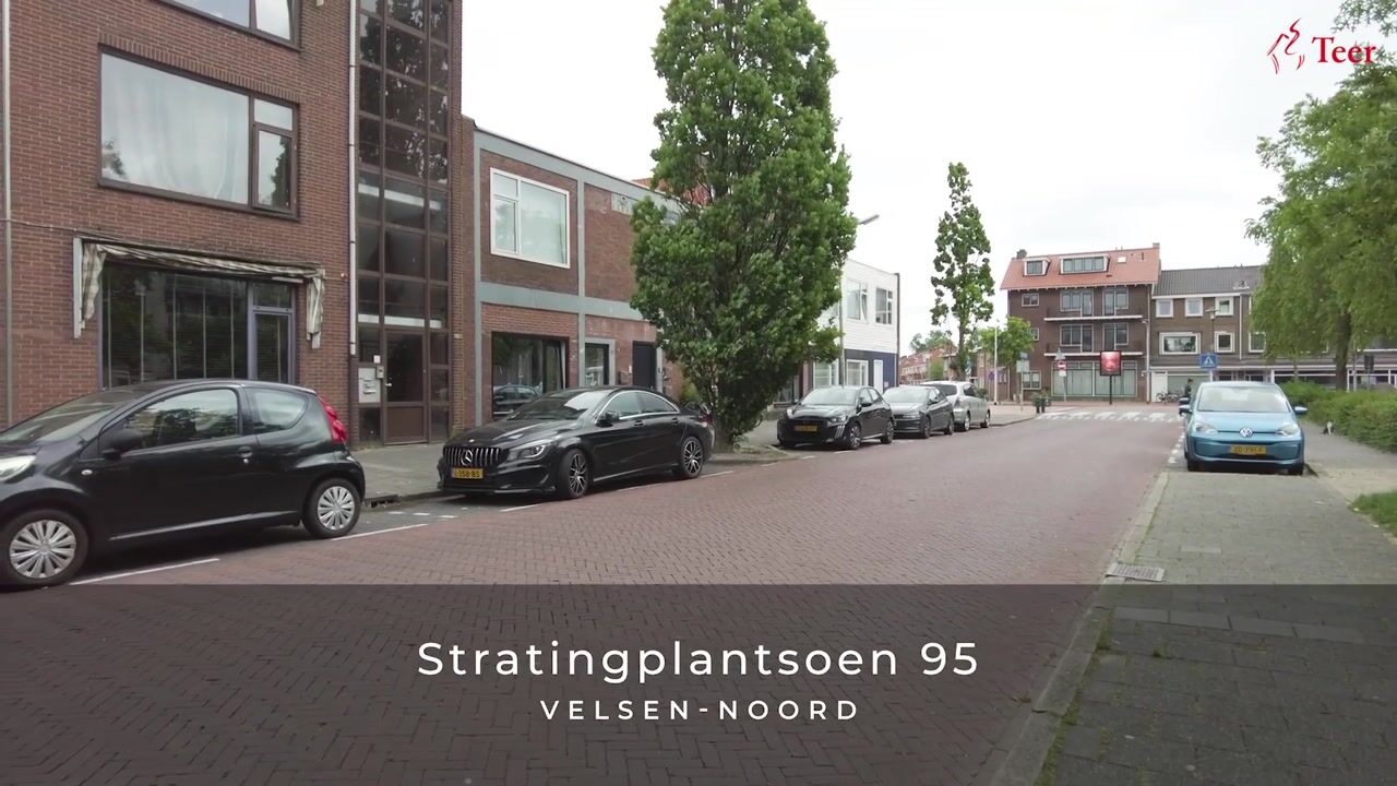 Video van Stratingplantsoen 95