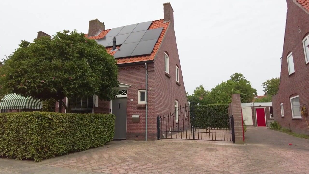 Video van Prinses Beatrixstraat 34