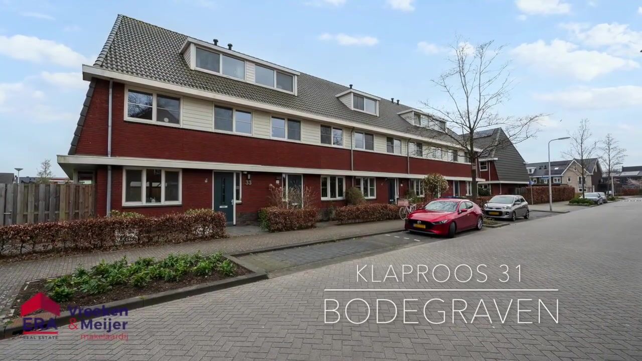 Video van Klaproos 31