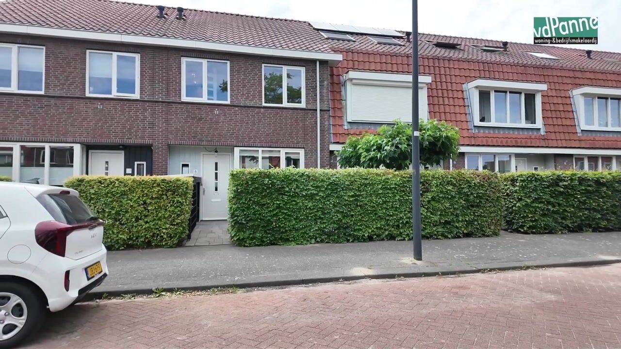 Video van Maurice de Vlaminckstraat 8