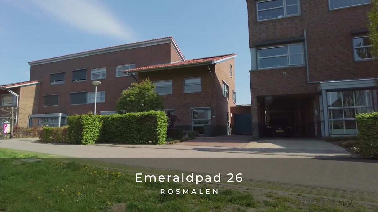 Video van Emeraldpad 26