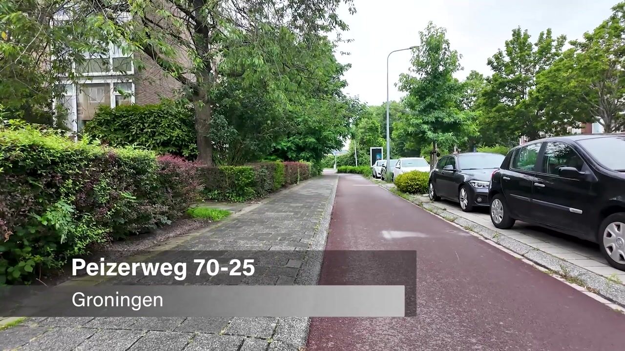 Video van Peizerweg 70-25