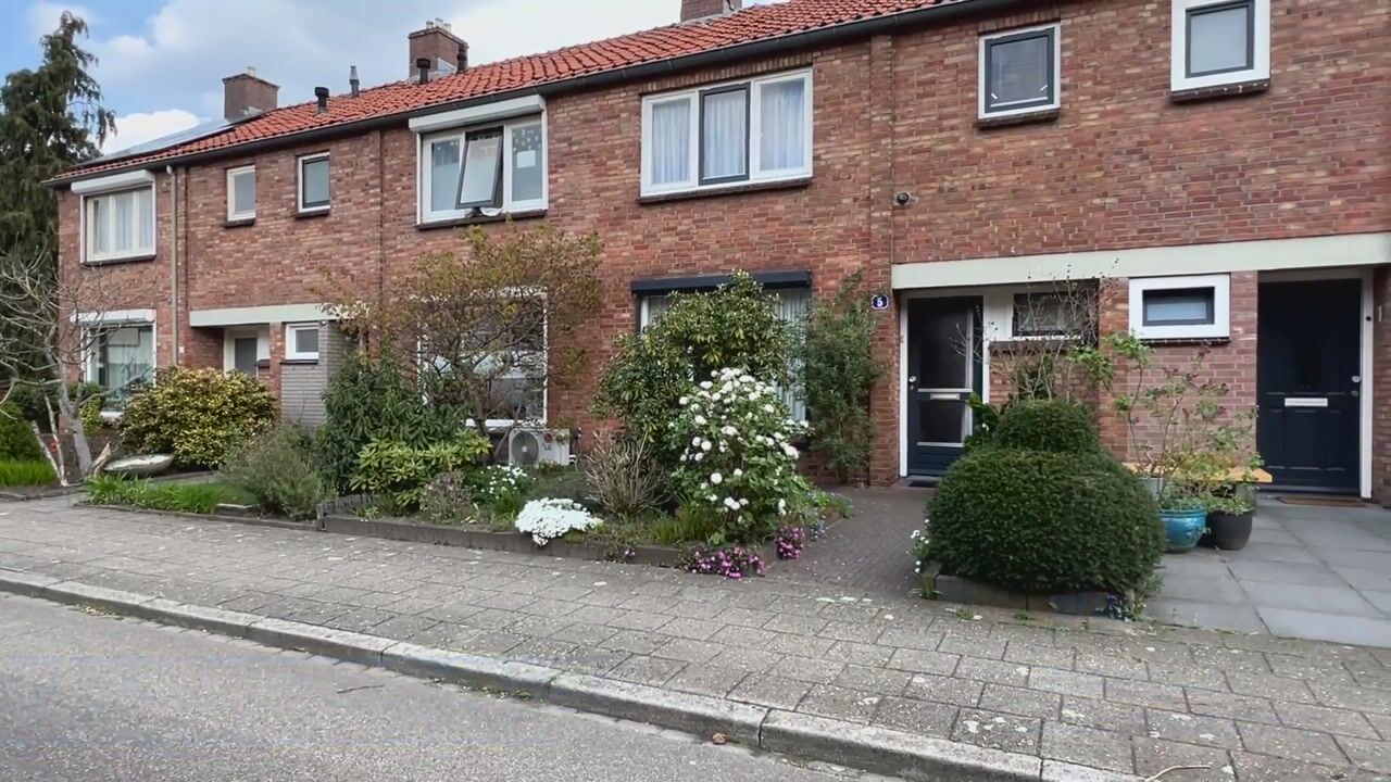 Video of Hugo de Grootstraat 5