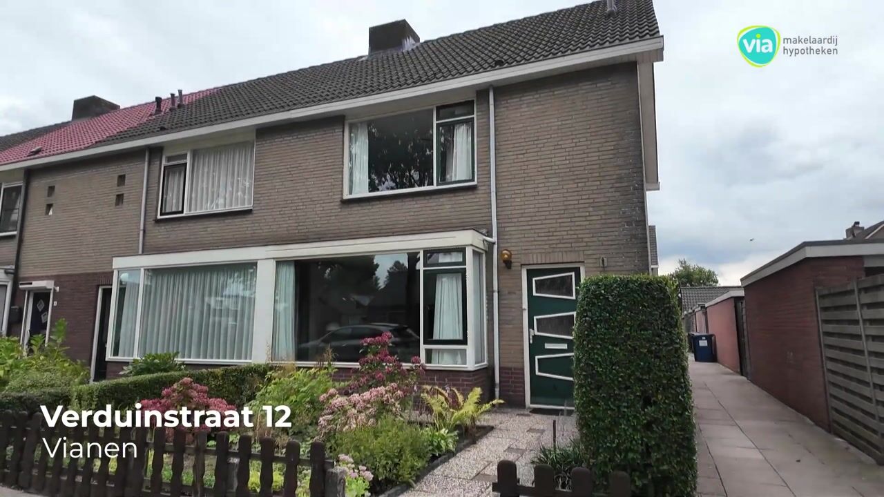 Video van Verduinstraat 12