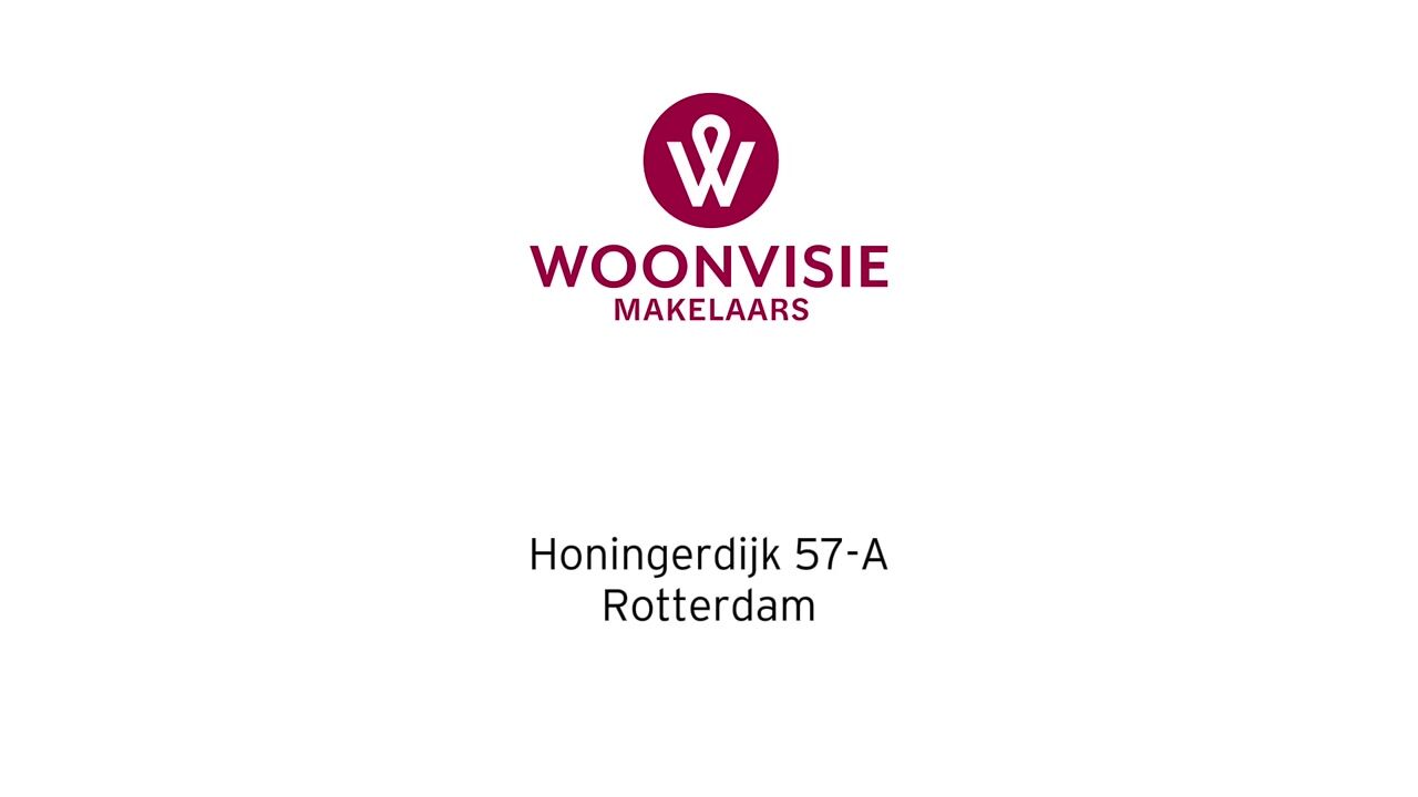 Video van Honingerdijk 57-A