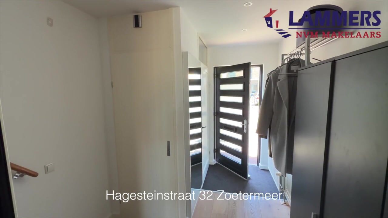 Video van Hagesteinstraat 32