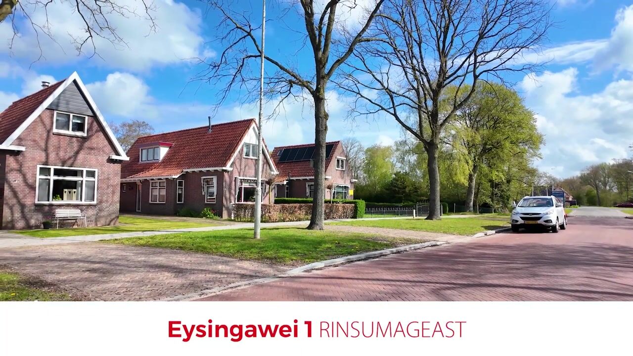 Video van Eysingawei 1