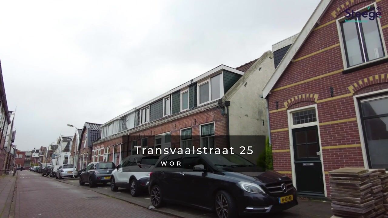 Video van Transvaalstraat 25
