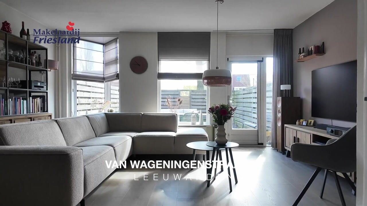 Video of van Wageningenstraat 55