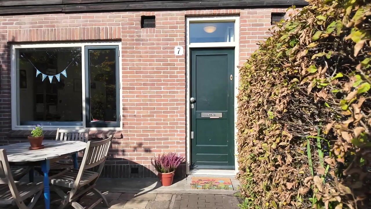 Video van Kromme Distelstraat 7