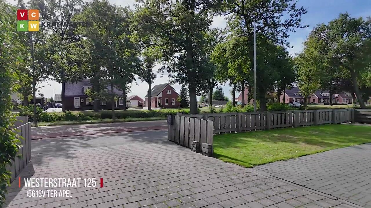 Video of Westerstraat 125