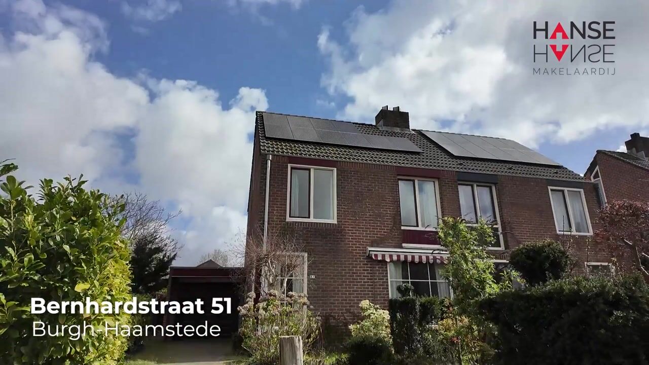 Video of Bernhardstraat 51