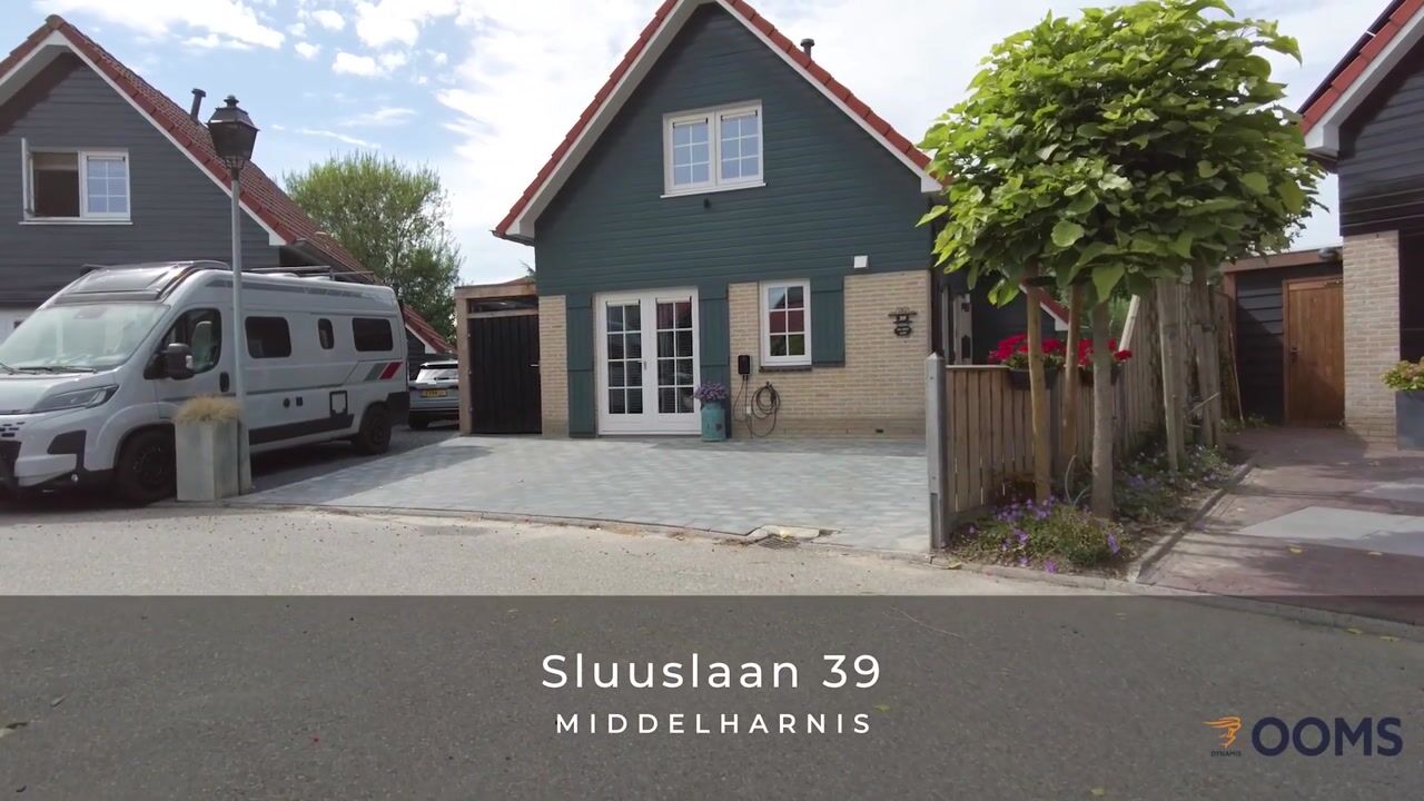 Video van Sluuslaan 39