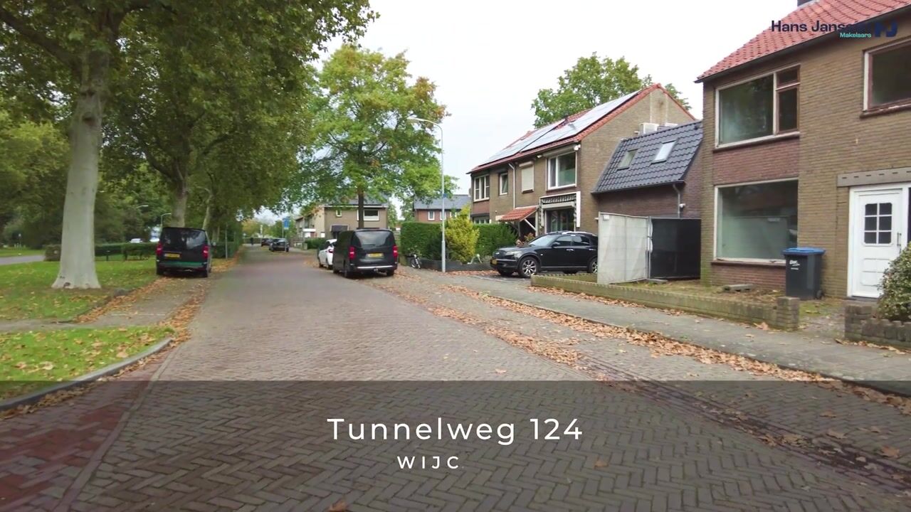 Video van Tunnelweg 124
