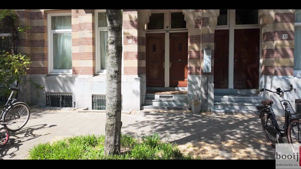 Video van De Lairessestraat 84-4