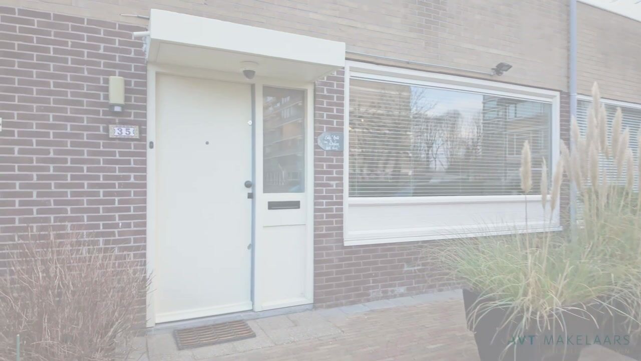 Video of Aristide Briandstraat 35