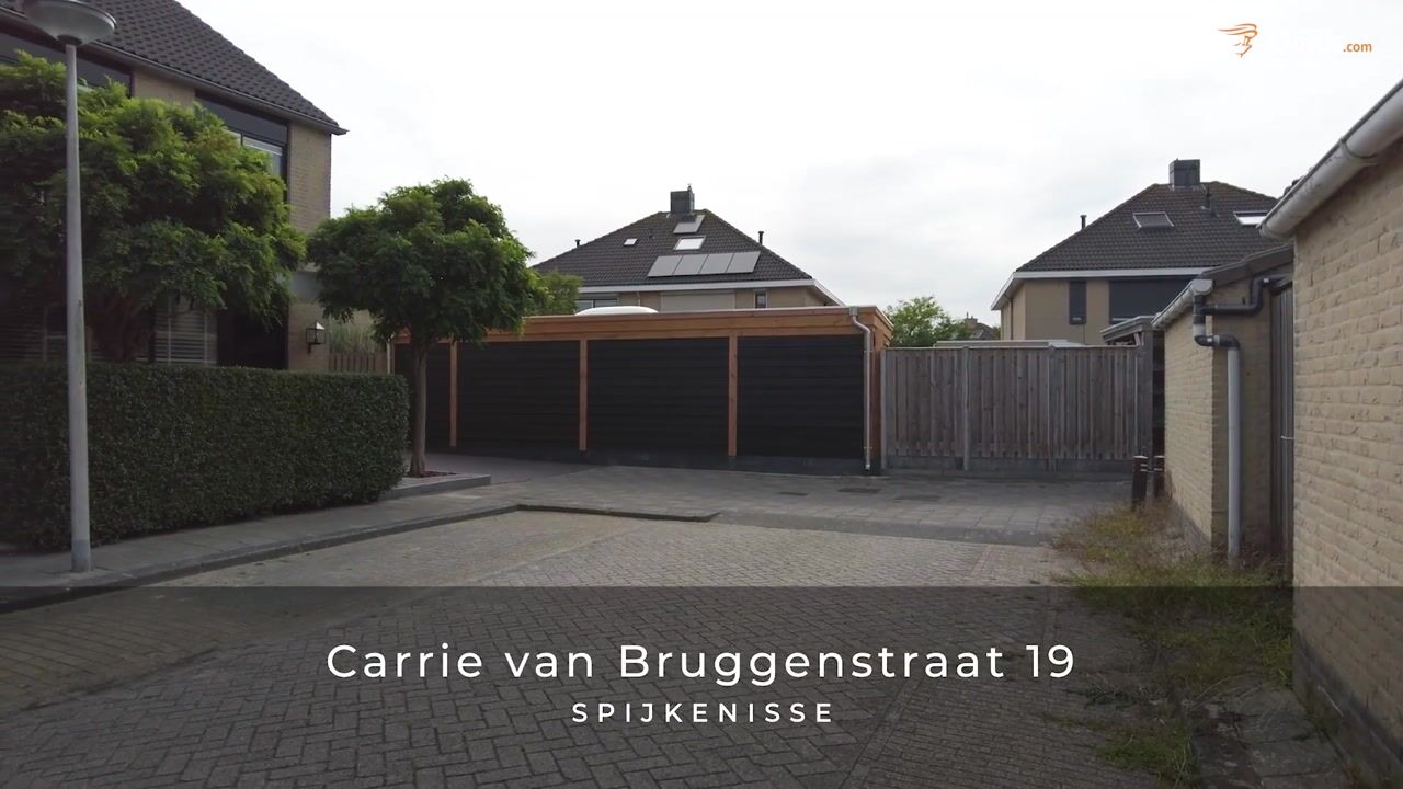 Video van Carrie van Bruggenstraat 19