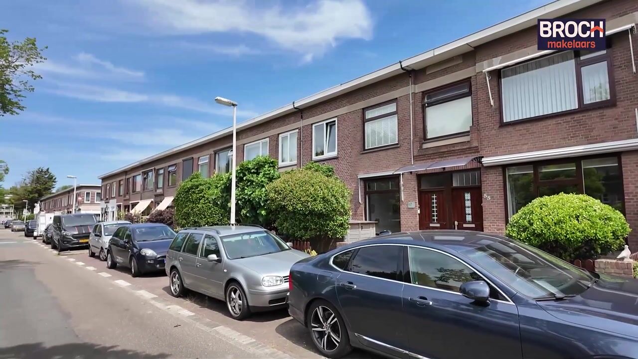 Video van Burgemeester Hovylaan 55