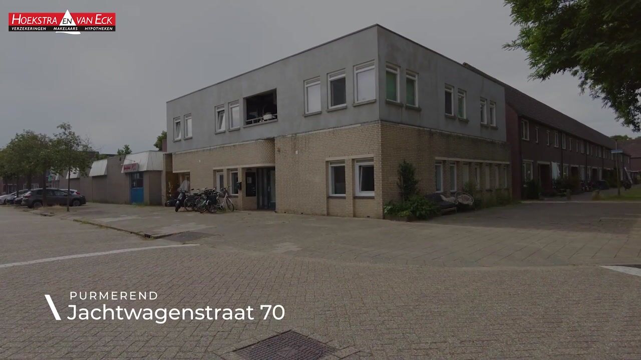 Video van Jachtwagenstraat 70