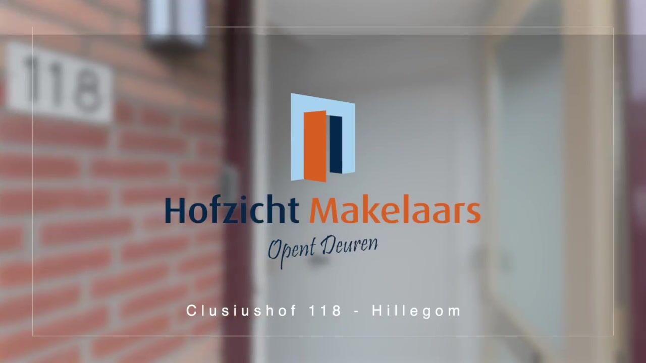 Video van Clusiushof 118