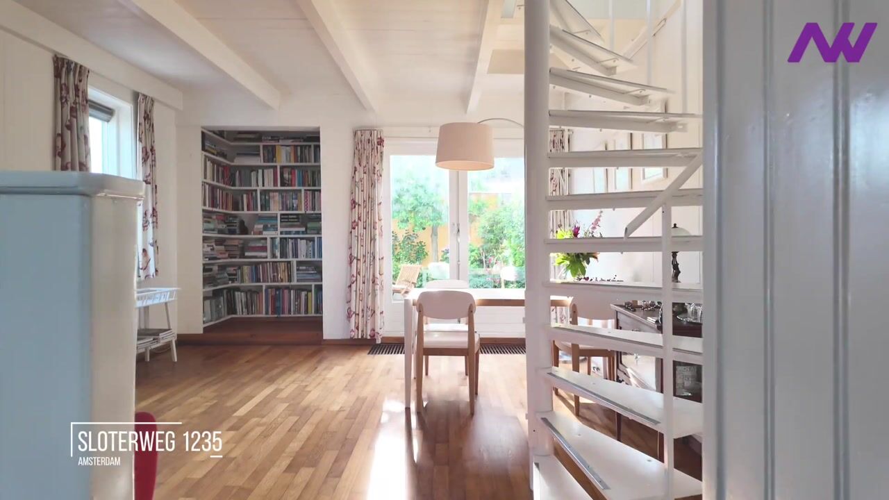 Video van Sloterweg 1235